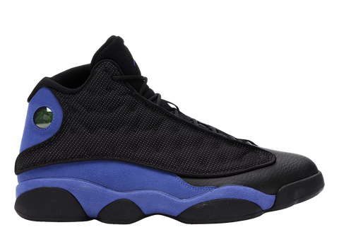 Jordan 13 Retro Black Hyper Royal (Pre-Owned)