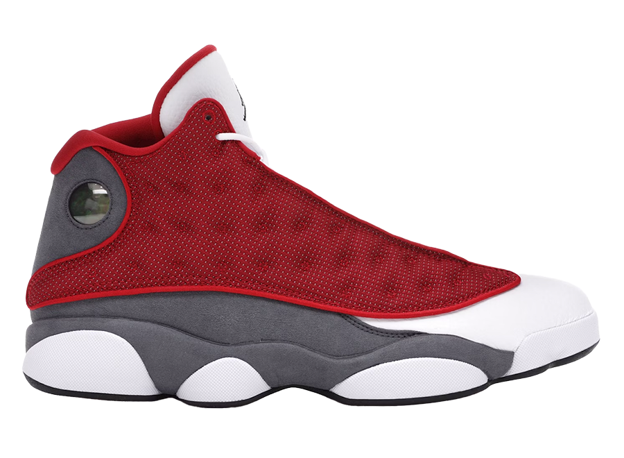 Jordan 13 Retro Gym Red Flint Grey (Pre-Owned)