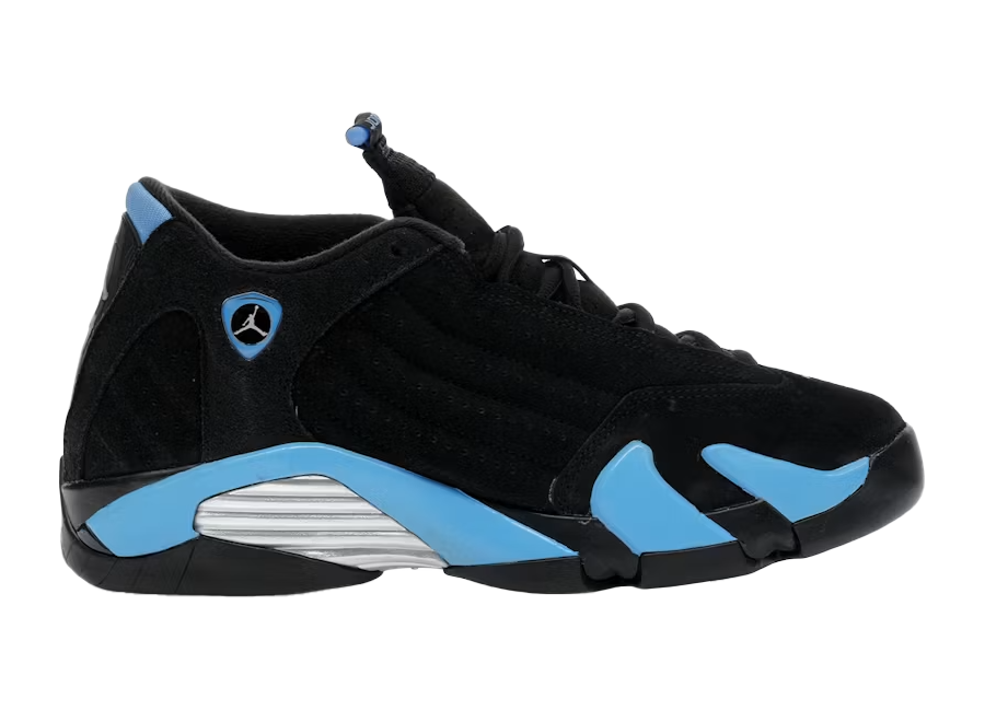 Jordan 14 Retro Black University Blue (2026) (GS)