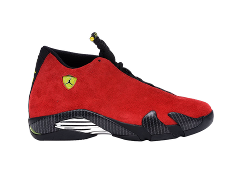 Jordan 14 Retro Ferrari (2025) (Pre-Owned)