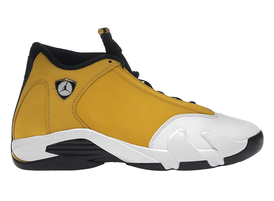 Jordan 14 Retro Light Ginger (2022) (Pre-Owned)
