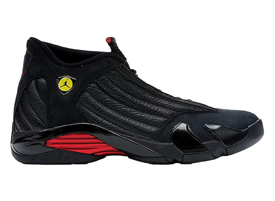 Jordan 14 Retro Last Shot (2018) (Pre-Owned)