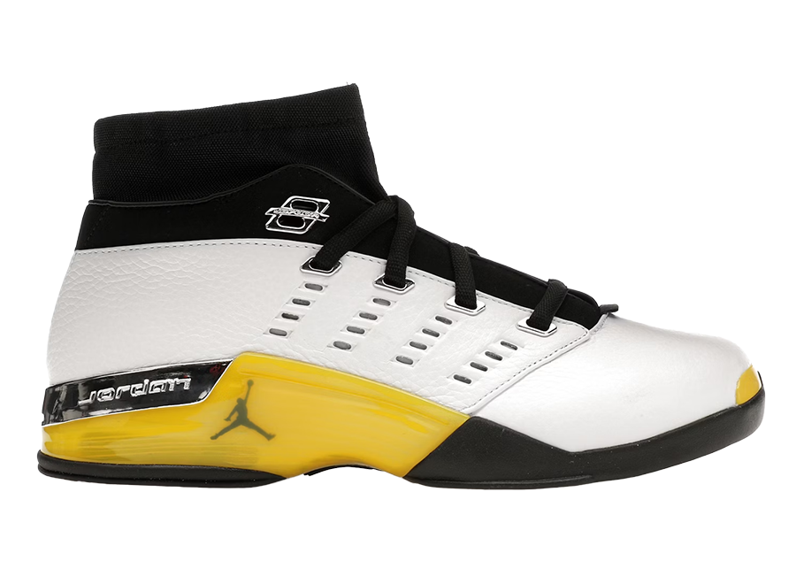 Jordan 17 Retro Low All-Star Lightning (2024) (Pre-Owned)