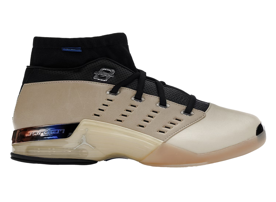 Jordan 17 Infinite Archives