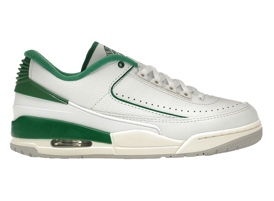 Jordan 2/3 White Pine Green