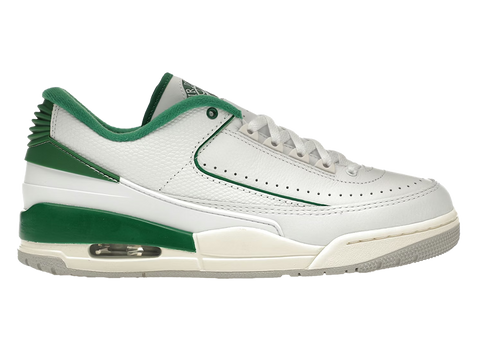 Jordan 2/3 White Pine Green