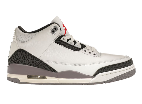 Jordan 3 Retro Cement Grey (Pre-Owned)
