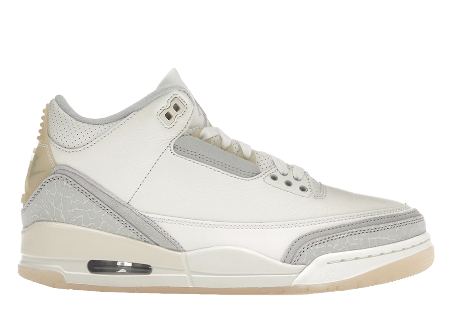 Jordan 3 Retro Craft Ivory (Pre-Owned)