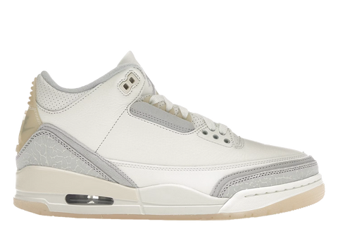 Jordan 3 Retro Craft Ivory (Pre-Owned)