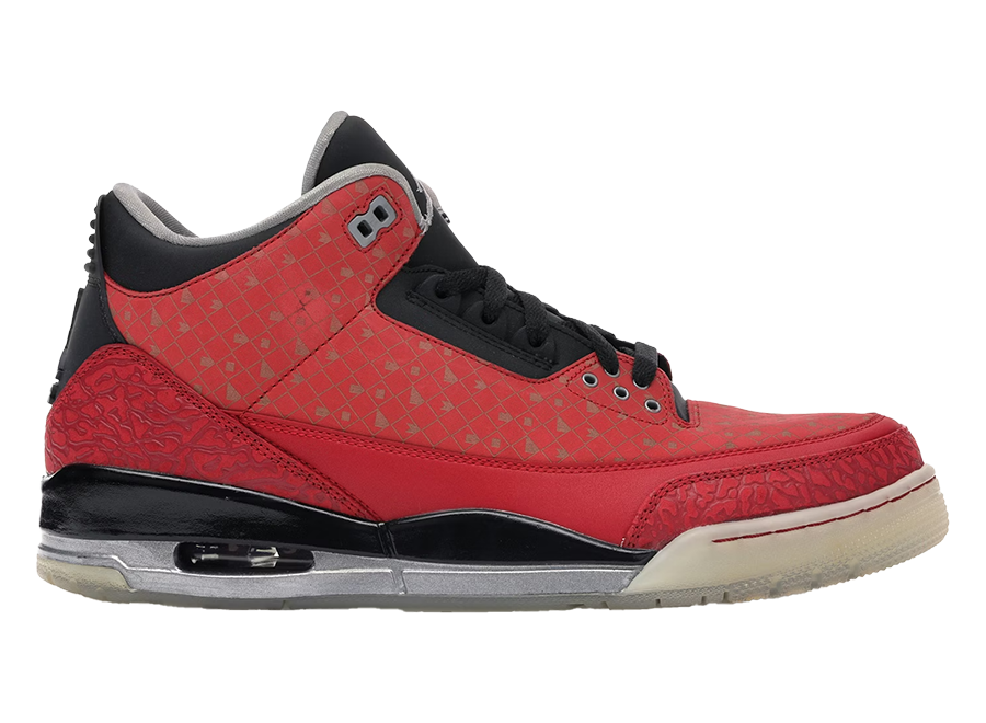 Jordan 3 Retro Doernbecher (2013) (Pre-Owned)