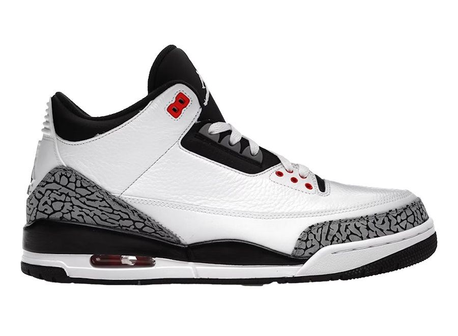 Jordan 3 Retro Infrared 23
