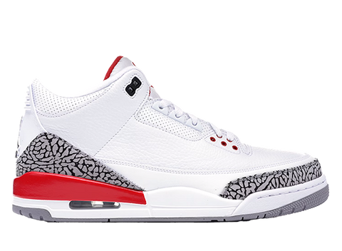 Jordan 3 Retro Hall of Fame