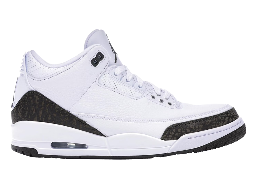 Jordan 3 Retro Mocha (2018)