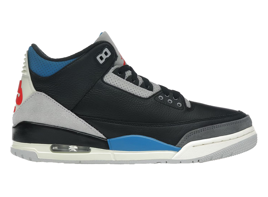 Jordan 3 Retro OG Rare Air (Pre-Owned)
