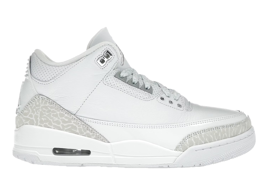 Jordan 3 Retro Pure Money (2025) (Pre-Owned)