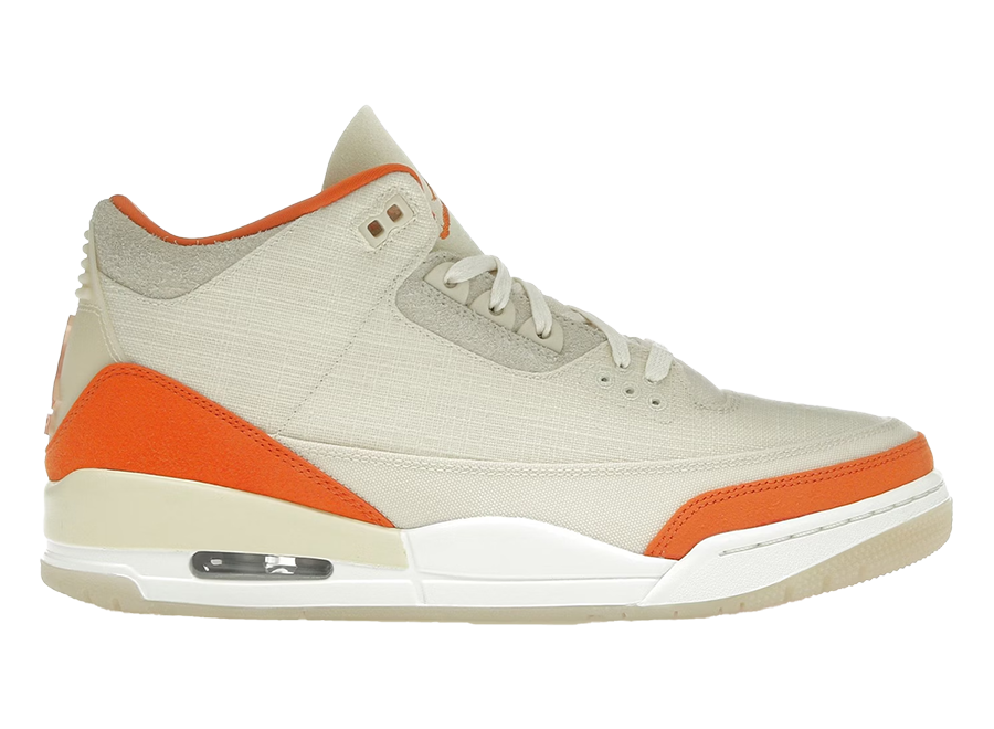 Jordan 3 Retro TEX Starfish (Women's) (Pre-Owned)