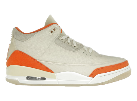 Jordan 3 Retro TEX Starfish (Women's) (Pre-Owned)