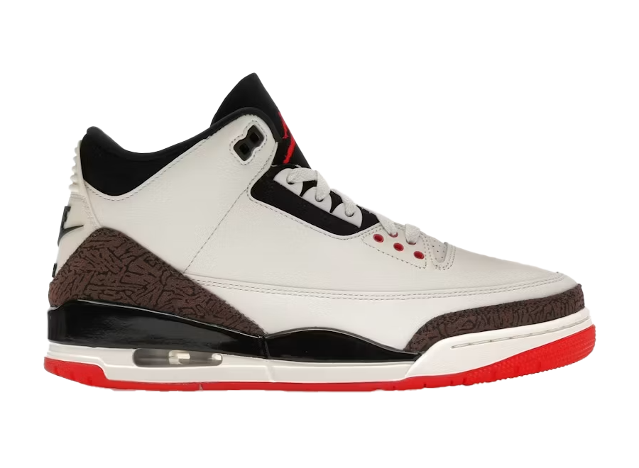 Jordan 3 Retro World's Best Dad (Pre-Owned)