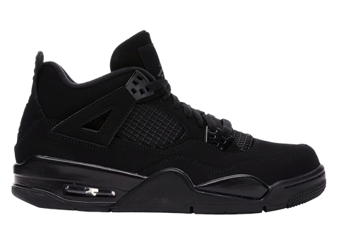 Jordan 4 Retro Black Cat (2020) (GS) (Pre-Owned)