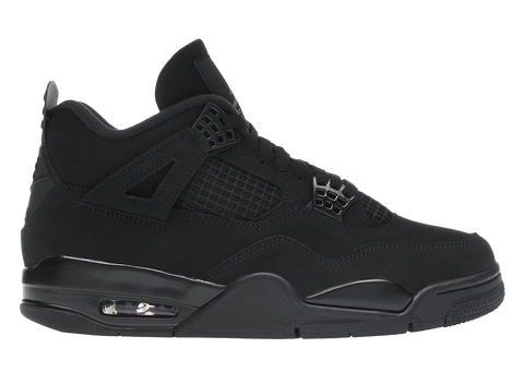 Jordan 4 Retro Black Cat (2025) (Pre-Owned)
