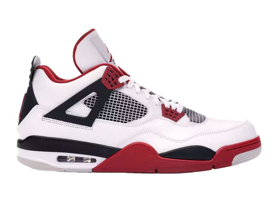 Jordan 4 Retro Fire Red (2012) (Pre-Owned)