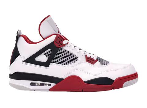 Jordan 4 Retro Fire Red (2012) (Pre-Owned)
