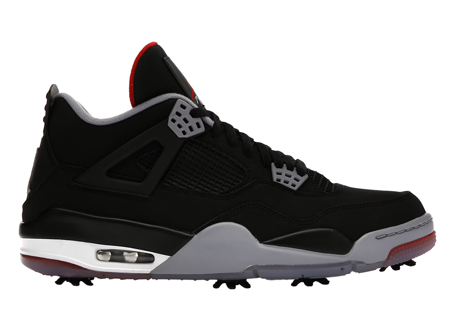Jordan 4 Retro Golf Bred (Pre-Owned)