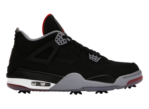 Jordan 4 Retro Golf Bred (Pre-Owned)