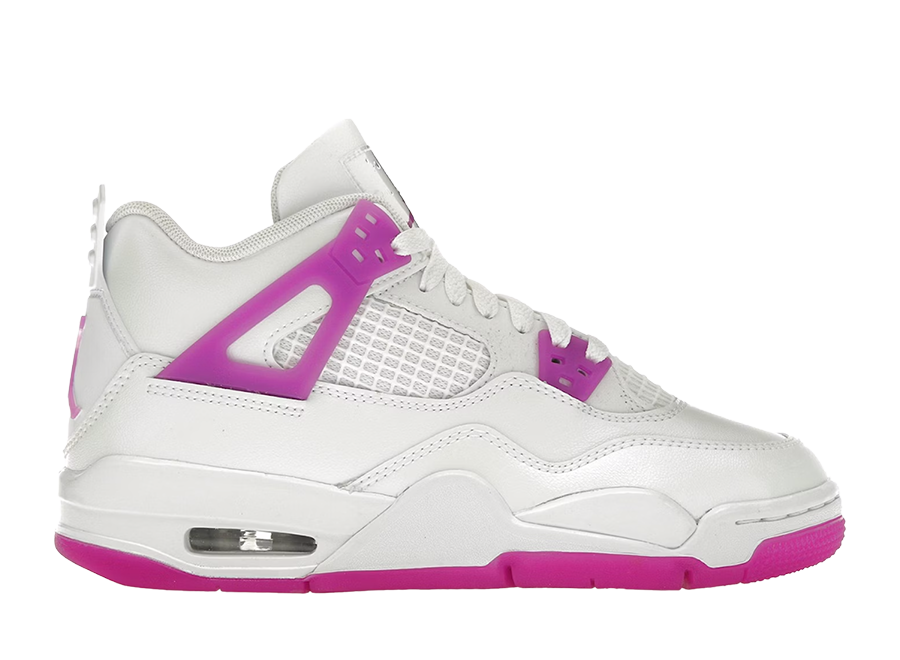 Jordan 4 Retro Hyper Violet (GS) (Pre-Owned)