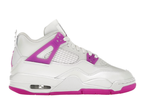Jordan 4 Retro Hyper Violet (GS) (Pre-Owned)