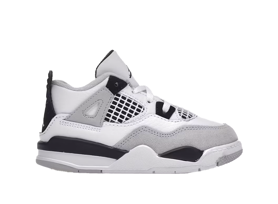 Jordan 4 Retro Military Black (TD)