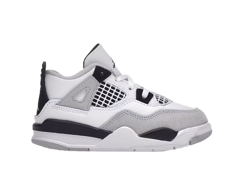 Jordan 4 Retro Military Black (TD)