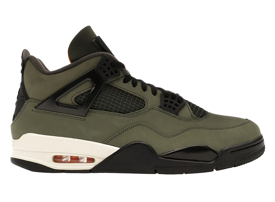 Jordan 4 Retro OG SP Undefeated (2025)