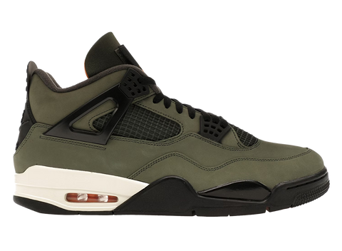 Jordan 4 Retro OG SP Undefeated (2025) (Pre-Owned)