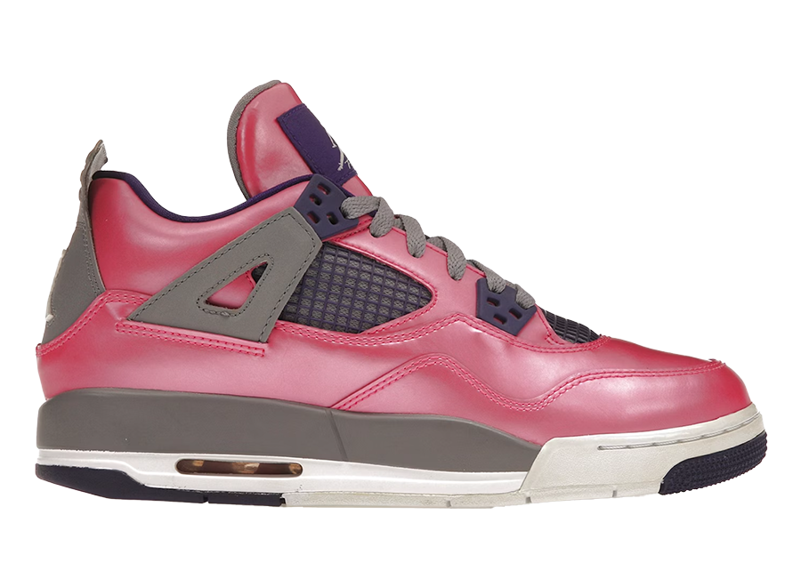 Jordan 4 Retro Pink Foil (GS)