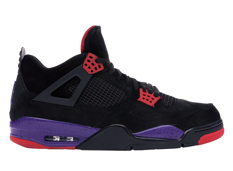 Jordan 4 Retro Raptors Drake OVO (2019) (Pre-Owned)
