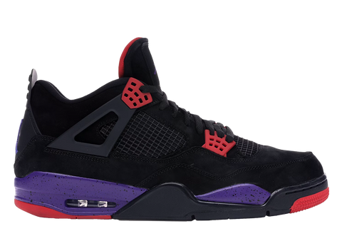 Jordan 4 Retro Raptors Drake OVO (2019) (Pre-Owned)