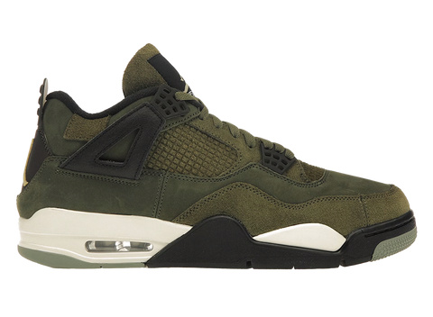 Jordan 4 Retro SE Craft Medium Olive (Pre-Owned)