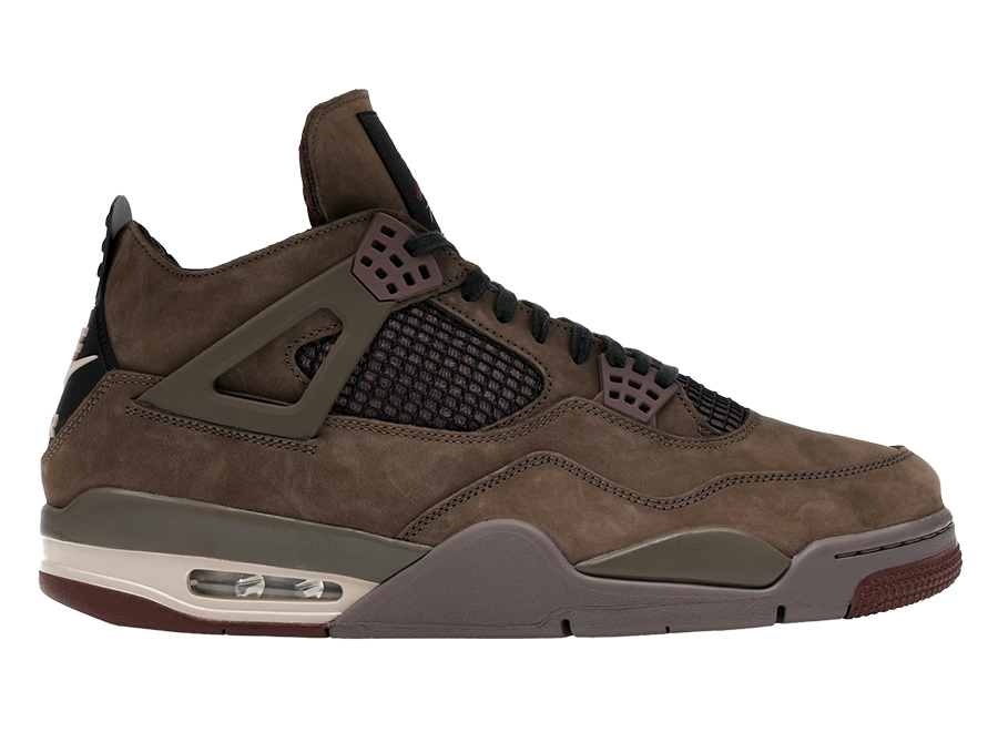 Jordan 4 Retro SP A Ma Maniére Dark Mocha