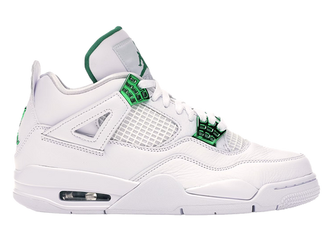 Jordan 4 Retro Metallic Green (Pre-Owned)