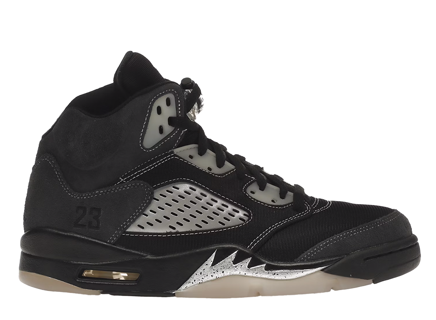 Jordan 5 Retro Anthracite (Pre-Owned)