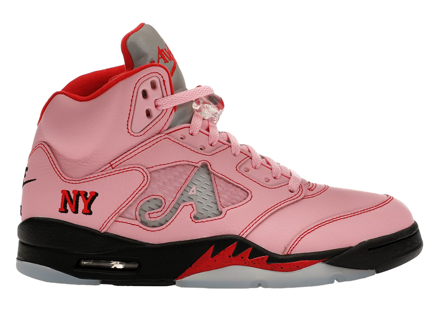 Jordan 5 Retro Awake NY Arctic Pink