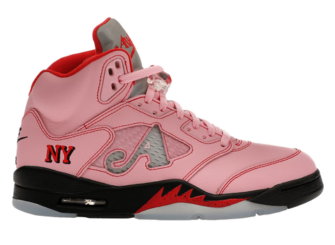 Jordan 5 Retro Awake NY Arctic Pink