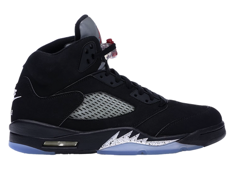 Jordan 5 Retro Black Metallic (2016) (Pre-Owned)