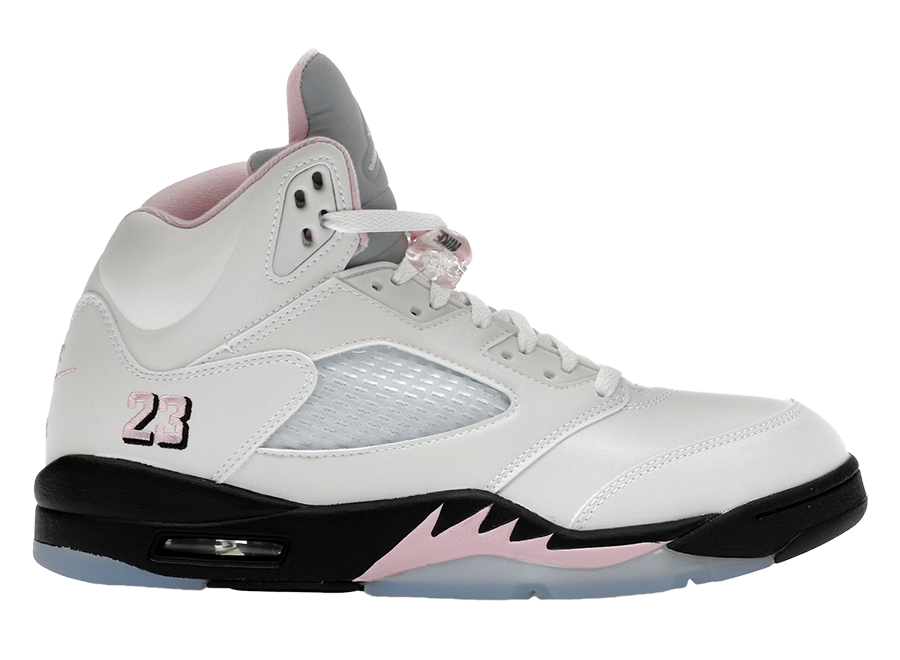 Jordan 5 Retro Medium Soft Pink