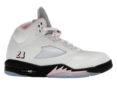 Jordan 5 Retro Medium Soft Pink