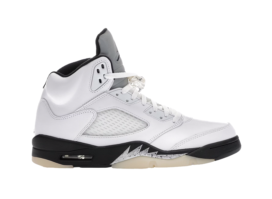 Jordan 5 Retro Reverse Metallic