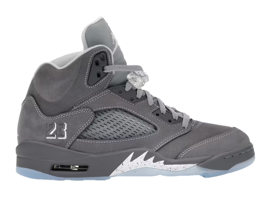 Jordan 5 Retro Wolf Grey (2026)