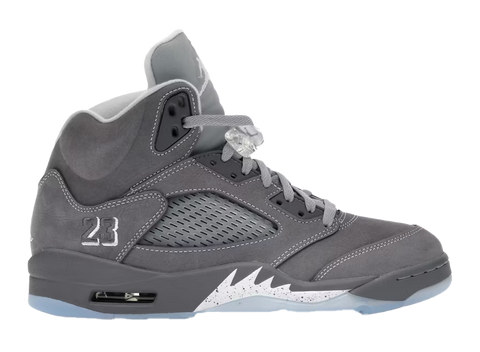 Jordan 5 Retro Wolf Grey (2026) (Pre-Owned)