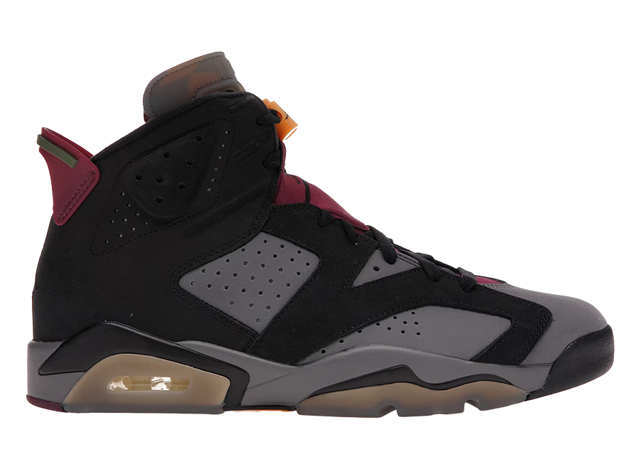 Jordan 6 Retro Bordeaux (Pre-Owned)